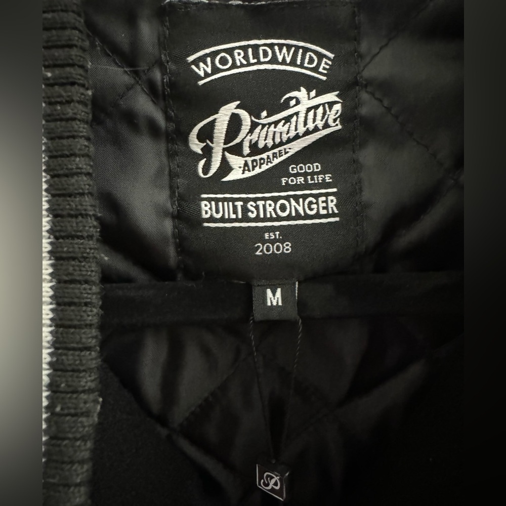 Primitive Apparel Varsity Jacket - image 4